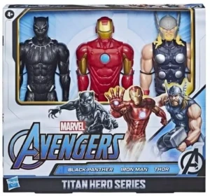 MARVEL 3-FIGURKI BOHATERÓW /313 1/