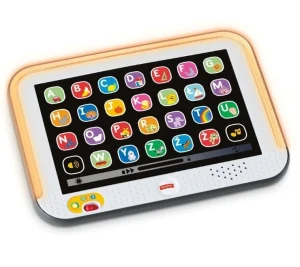 FISHER-PRICE TABLET MALUCHA-3 P OZIOMY NAUKI/