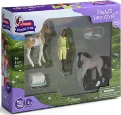 SCHLEICH ZESTAW POMOCY