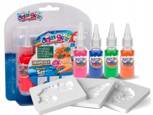 AQUA GELZ ZESTAW STARTOWY TROPI KALNY