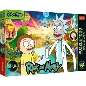 PUZZLE 1000/10838 