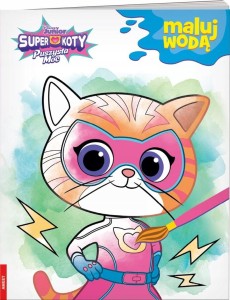 MALUJ WODĄ SUPER KOTY 