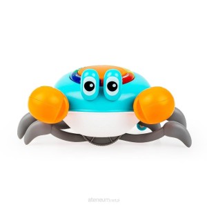 KRAB MĄDRALA 