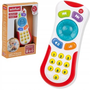 PILOT TV WINFUN /7234 