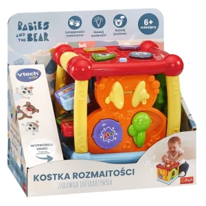 KOSTKA ROZMAITOŚCI/983 