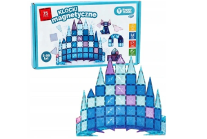 KLOCKI MAGNETYCZNE 75ELEM/037 