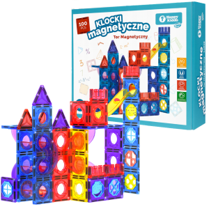 KLOCKI MAGNETYCZNE/044 