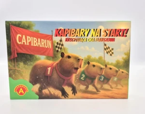 GRA-KAPIBARA 