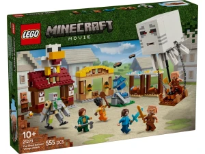LEGO MINECRAFT 21273 