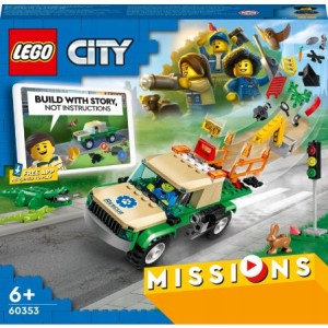 LEGO CITY 60353 
