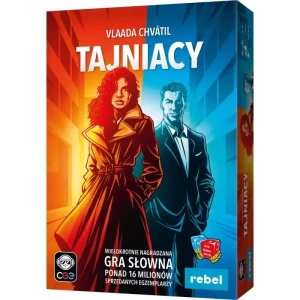 GRA TAJNIACY/743 