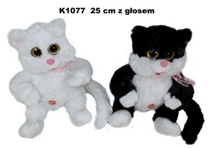 MASKOTKA KOT/655 