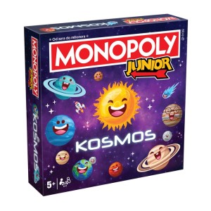 GRA-MONOPOLY JUNIOR KOSMOS/233 