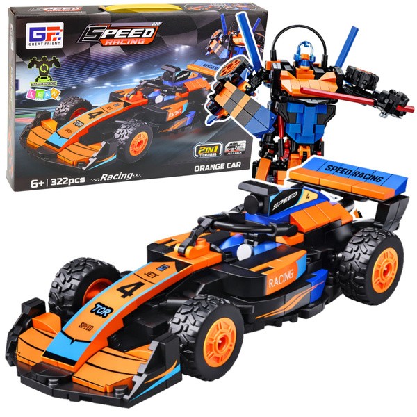 pol_pm_Klocki-Konstrukcyjne-Wyscigowka-Auto-Robot-2W1-Pomaranczowa-322-el-29052_1.jpg