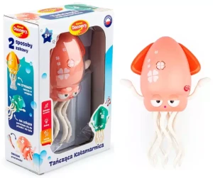 TAŃCZACA KAŁAMARNICA ŁOSOSIOWA/ 579