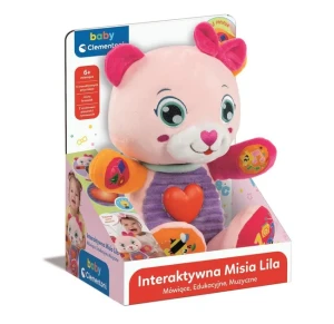 INTERAKTYWNA MISIA LILA/872 