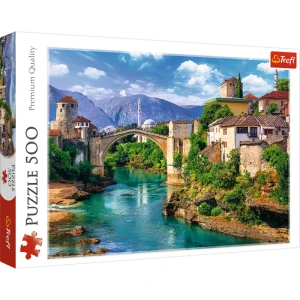 PUZZLE 500 STARY MOST 37333 