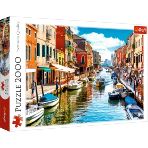 PUZZLE 2000 WYSPA MURANO  27110
