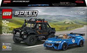 LEGO SPEED CHAMPIONS 77264 