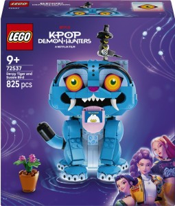 LEGO KPOP DEMON HUNTERS 72537 