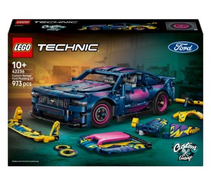 LEGO TECHNIC 42236 