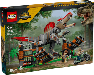 LEGO JURASIC WORLD 77982 
