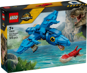 LEGO JURASIC WORLD 77977 