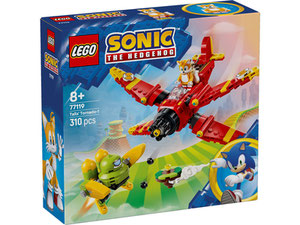 LEGO SONIC 77119 