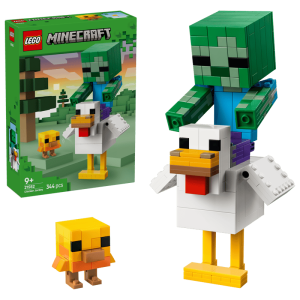 LEGO MINECRAFT 21582 