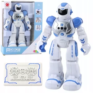 ROBOT INTERAKTYWNY ZDALNIE STEROWANY NIEBIESKI/219